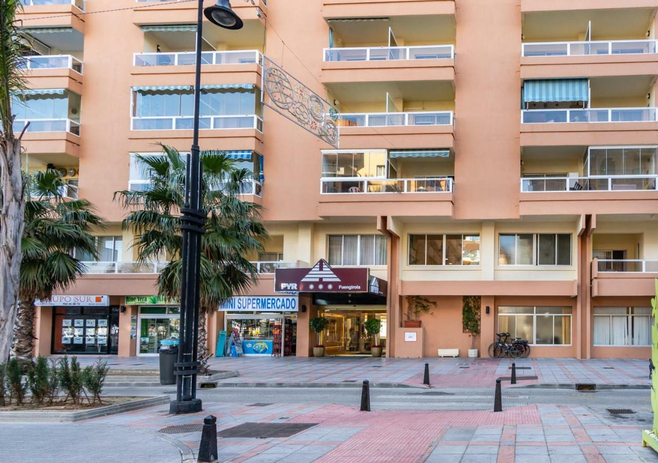 Studio Pyr Fuengirola Frente Al Mar Exterior photo